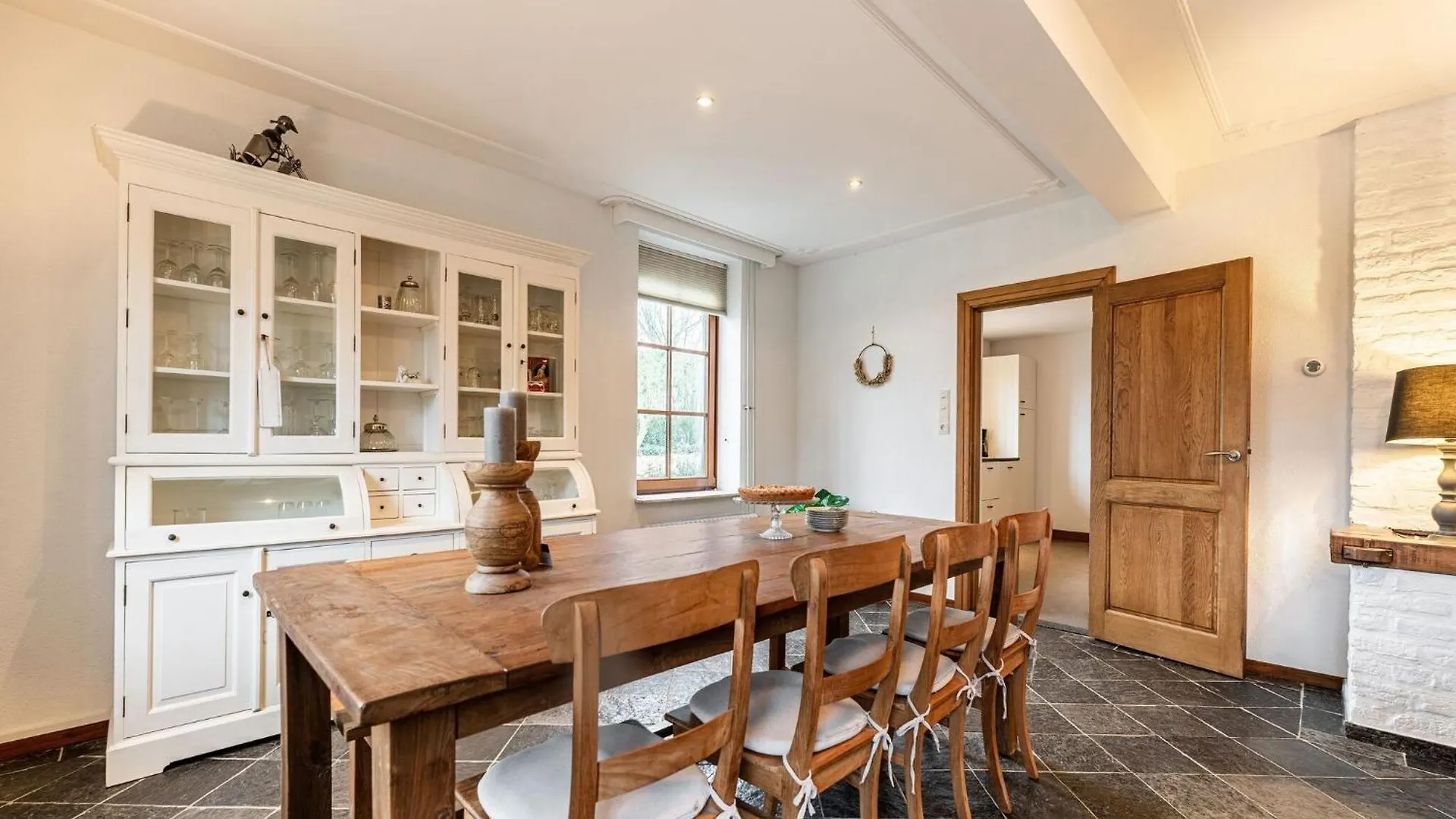 Attractive Farmhouse In South Limburg With Terrace Villa Klimmen Holiday home