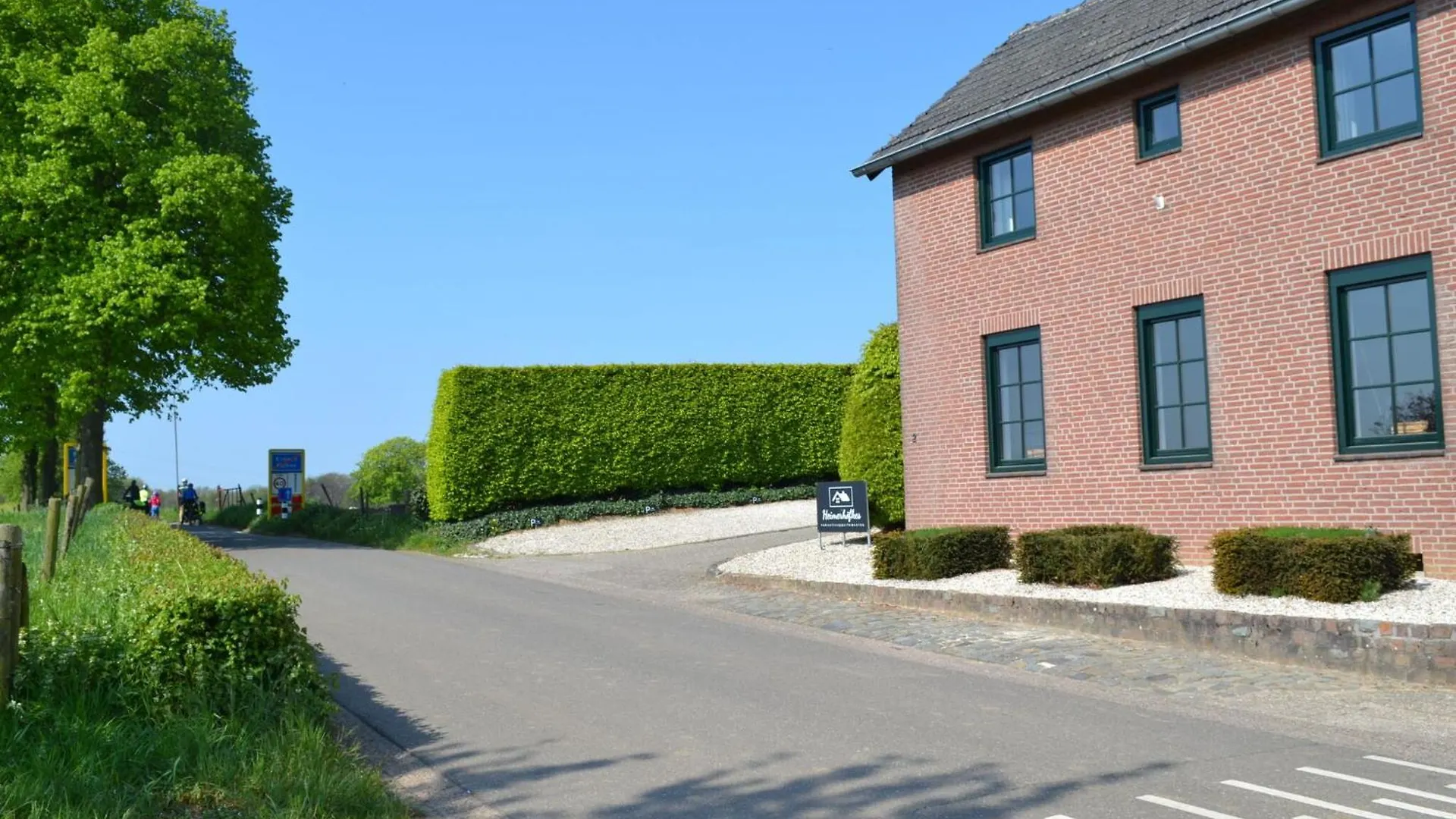 Holiday home Attractive Farmhouse In South Limburg With Terrace Villa Klimmen Netherlands