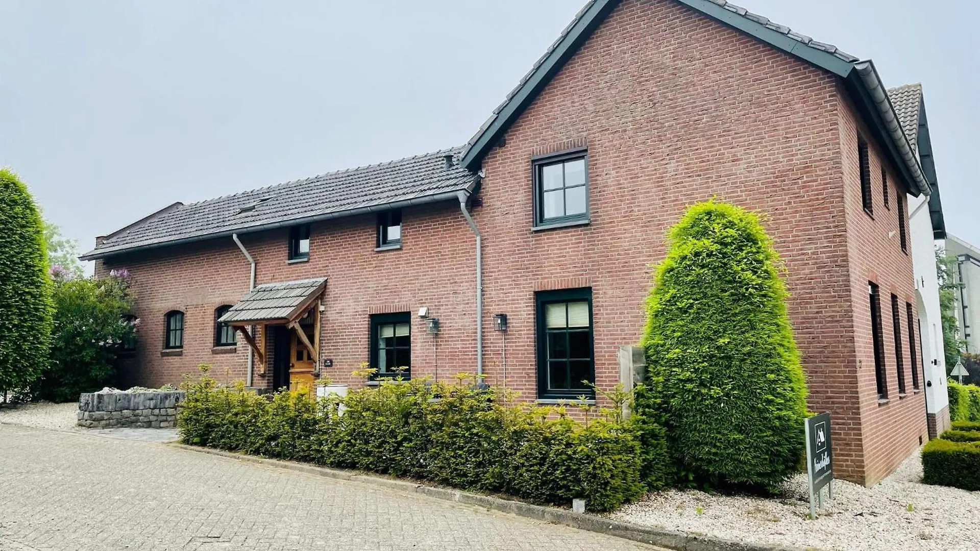 Attractive Farmhouse In South Limburg With Terrace Villa Klimmen
