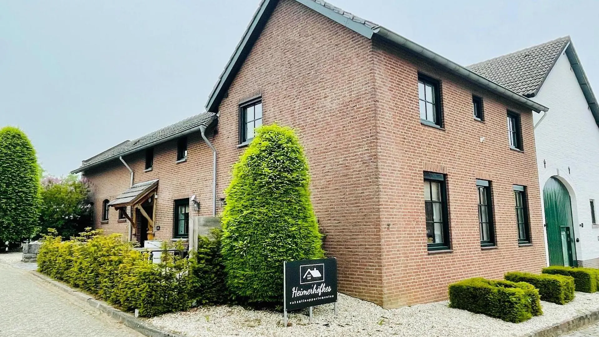 Holiday home Attractive Farmhouse In South Limburg With Terrace Villa Klimmen