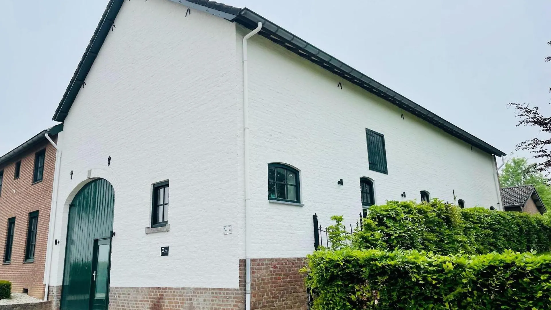 Holiday home Attractive Farmhouse In South Limburg With Terrace Villa Klimmen