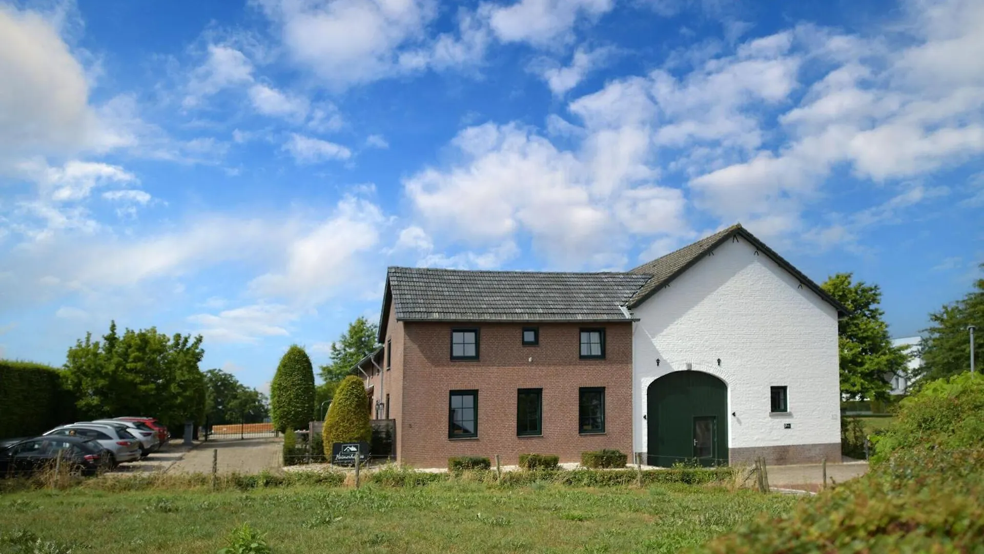 Attractive Farmhouse In South Limburg With Terrace Villa Klimmen