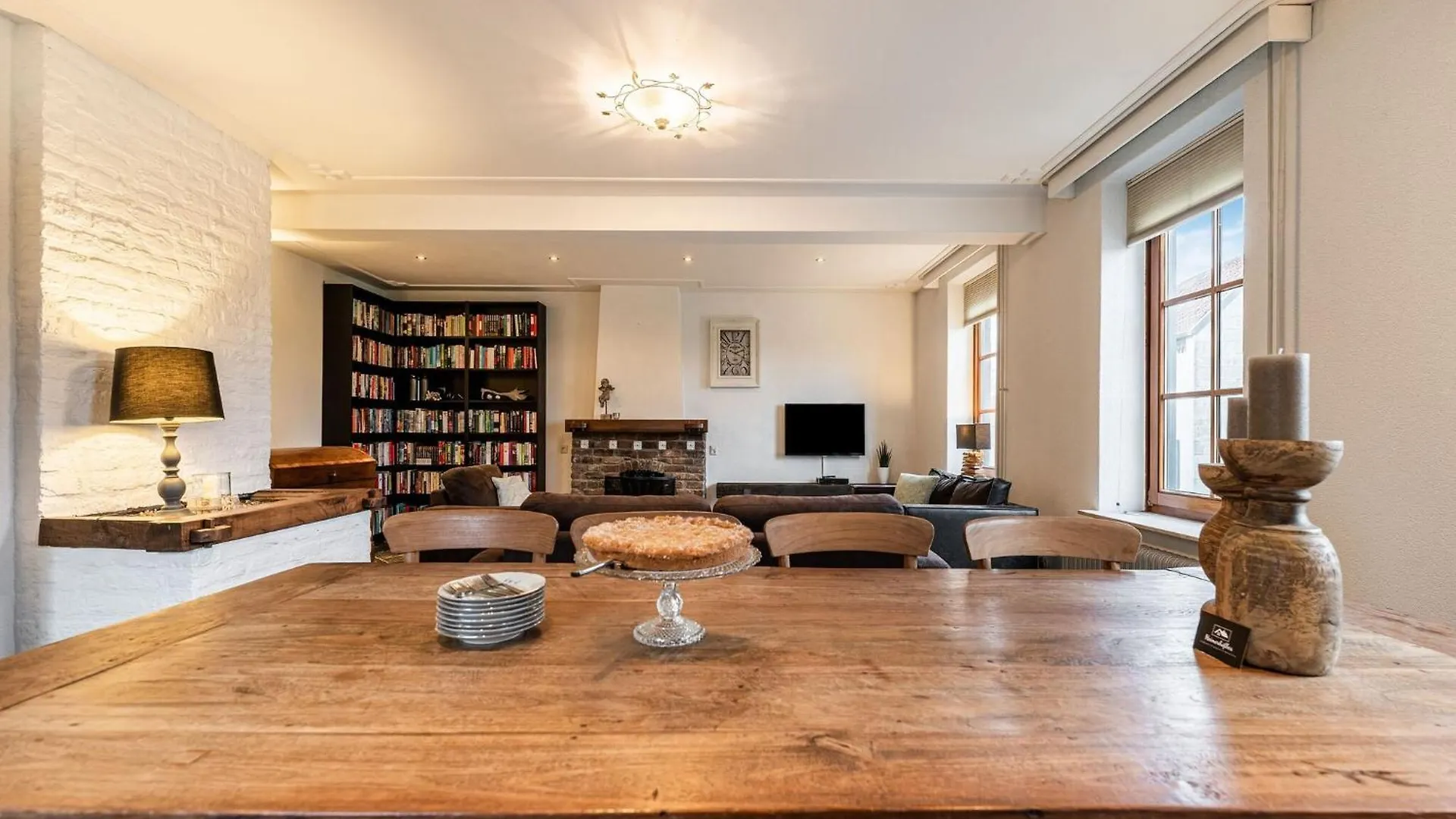 Attractive Farmhouse In South Limburg With Terrace Villa Klimmen Netherlands