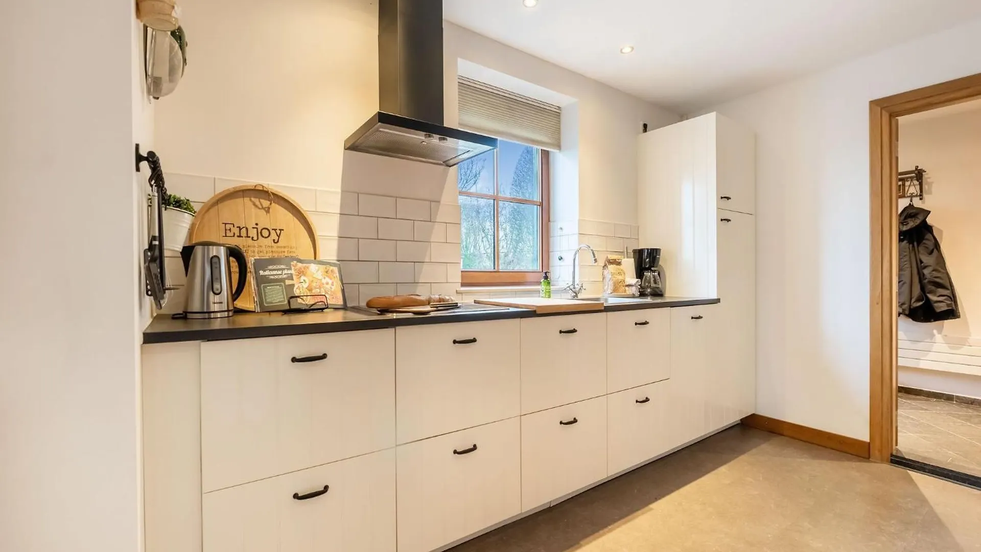 Holiday home Attractive Farmhouse In South Limburg With Terrace Villa Klimmen