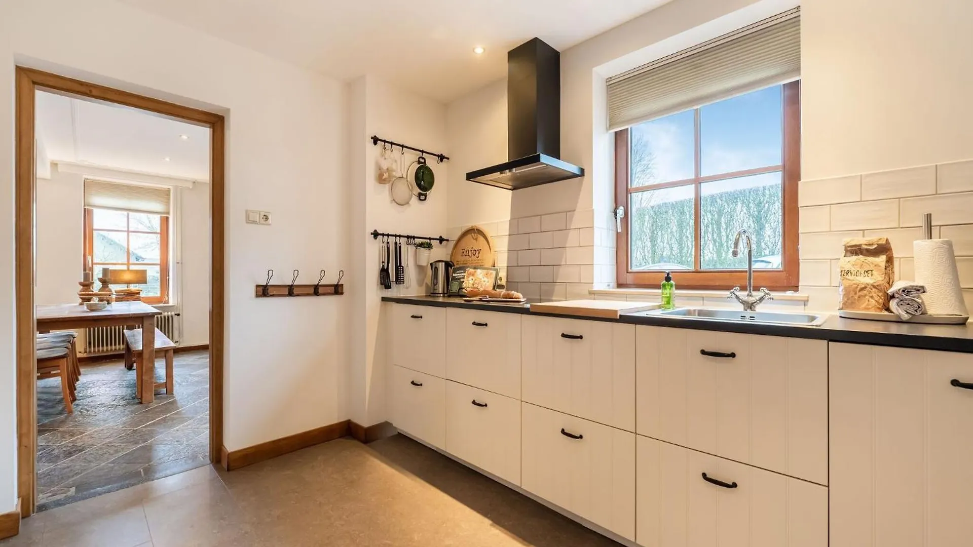 Holiday home Attractive Farmhouse In South Limburg With Terrace Villa Klimmen