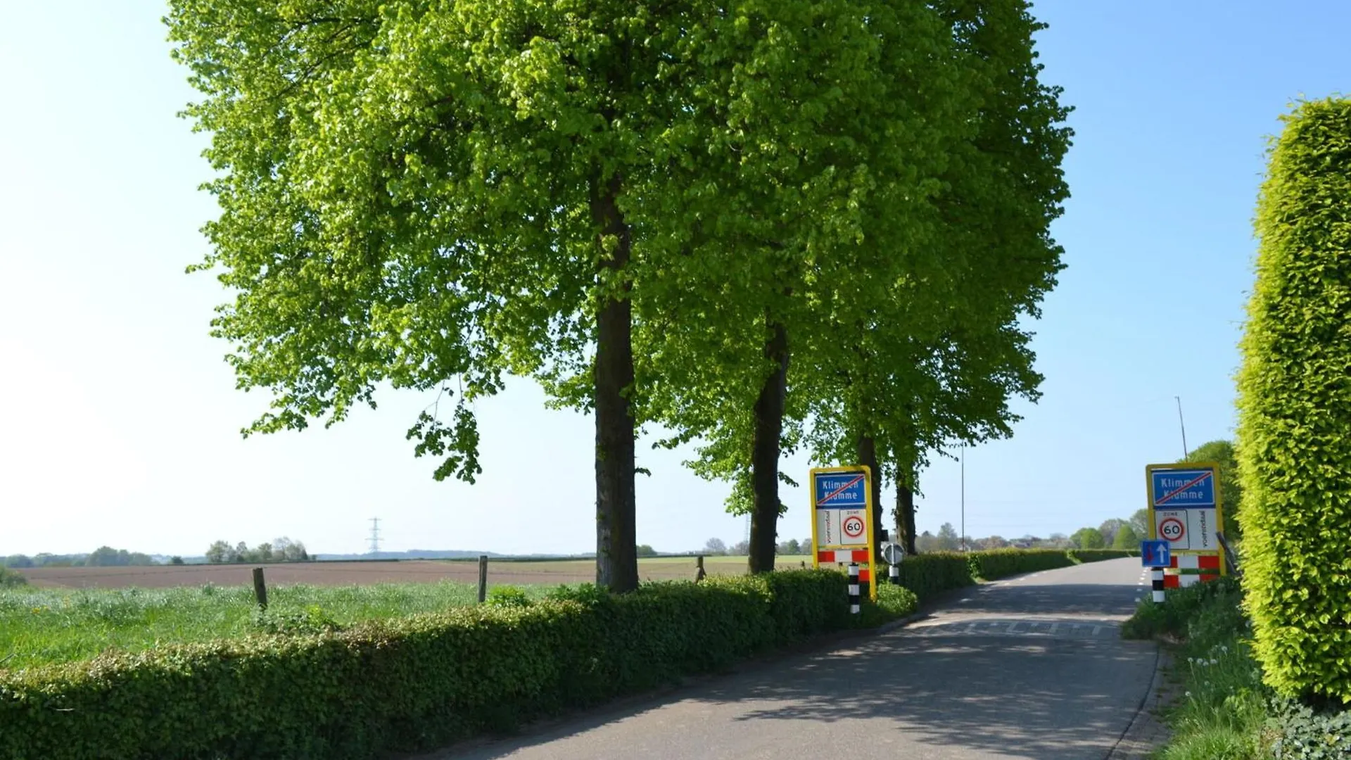 Holiday home Attractive Farmhouse In South Limburg With Terrace Villa Klimmen